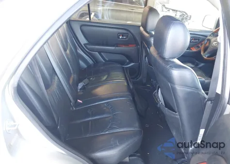 2002 Lexus Rx 300 300 из США, поврежденный, VIN JTJGF10U020130060